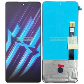ZTE NUBIA RED MAGIC 6R PANTALLA REPUESTO SIN MARCO