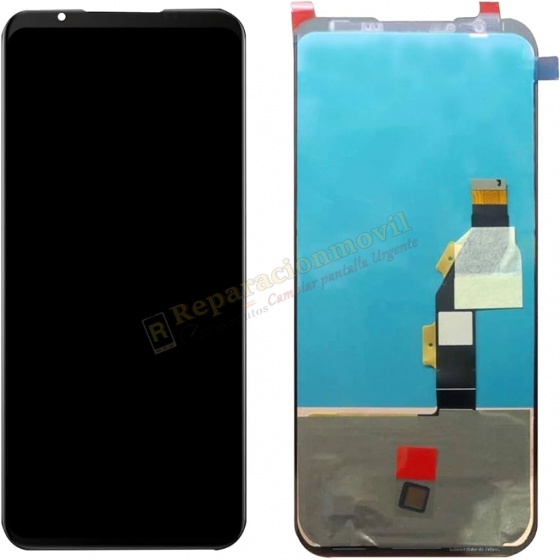 ZTE NUBIA RED MAGIC 5G PANTALLA REPUESTO ZTE NUBIA RED MAGIC 5G PANTALLA REPUESTO