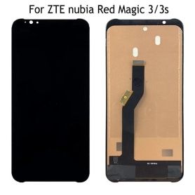 ZTE NUBIA RED MAGIC 3 / 3S PANTALLA REPUESTO SIN MARCO