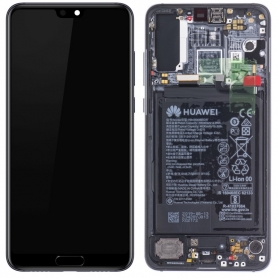 Cobo Pantalla Huawei P20 Pro Ori WF Azul