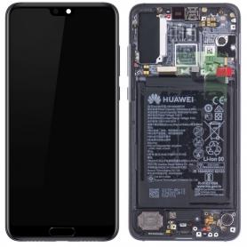 Cobo Pantalla Huawei P20 Pro Ori WF Rosa