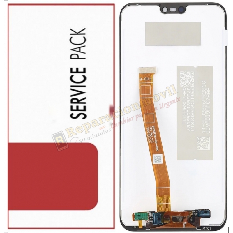 H-153 Huawei P20 Lite / Nova 3E LCD S/M ORI REPUESTO H-153 Huawei P20 Lite / Nova 3E LCD S/M ORI REPUESTO