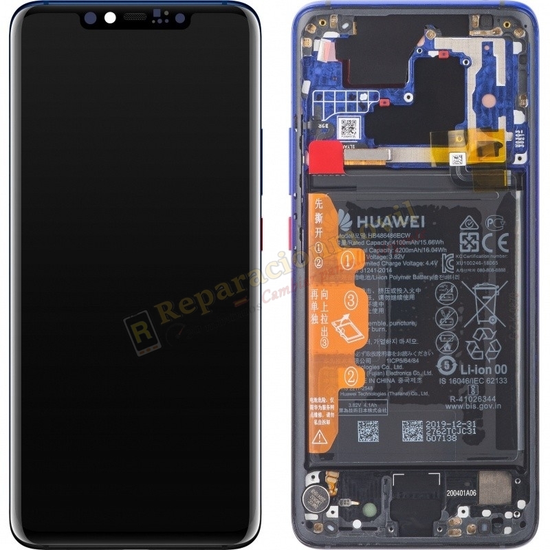 Cobo Pantalla Huawei Mate 20 PRO Ori WF Cobo Pantalla Huawei Mate 20 PRO Ori WF