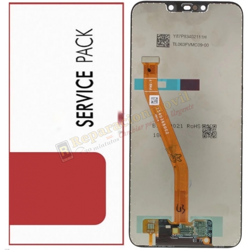 H-195 Huawei Mate 20 Lite (2018) (NF) LCD H-195 Huawei Mate 20 Lite (2018) (NF) LCD