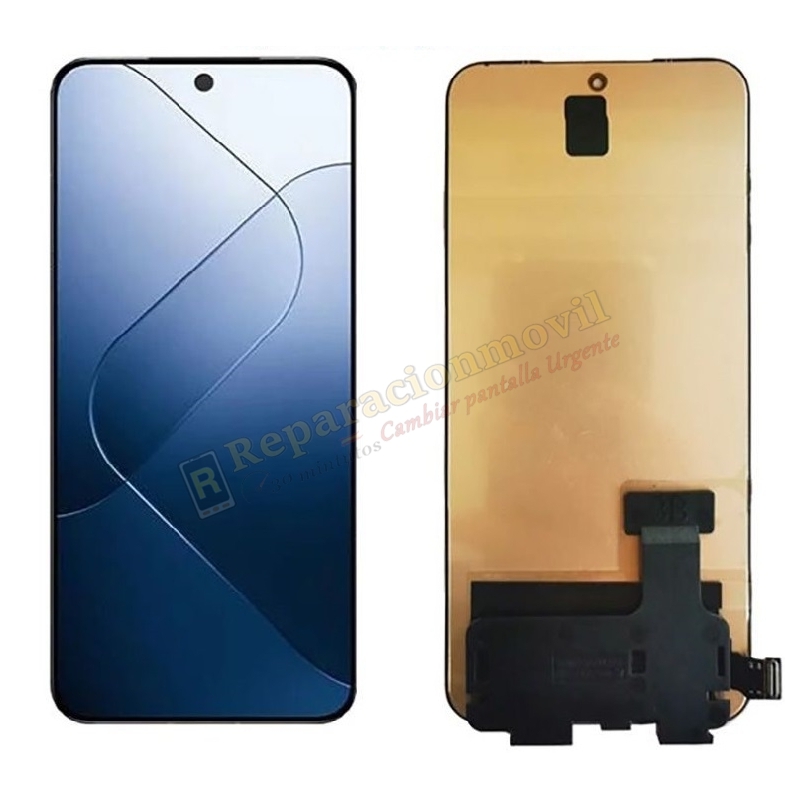 X-493 Pantalla Xiaomi 14 5G original (2023) NF LCD X-493 Pantalla Xiaomi 14 5G original (2023) NF LCD