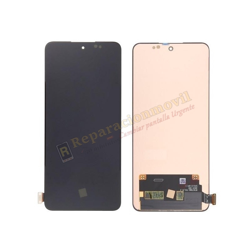 Cobo Pantalla para Oneplus 10T 5G CPH2415 CPH2413 CPH2417 Cobo Pantalla para Oneplus 10T 5G CPH2415 CPH2413 CPH2417