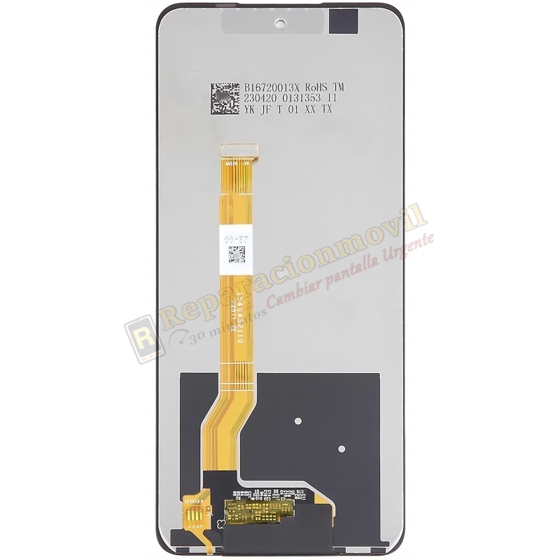 Cobo Pantalla para OnePlus Nord CE 3 Lite 5G Cph2465 Cph2467 Cobo Pantalla para OnePlus Nord CE 3 Lite 5G Cph2465 Cph2467