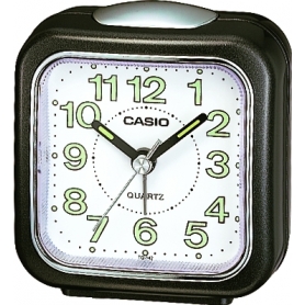 ES9B DESPERTADOR CASIO TQ142 NEGRO