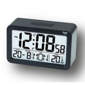 ES12B DESPERTADOR DIGITAL SAMI LD9817 NEGRO ES12B DESPERTADOR DIGITAL SAMI LD9817 NEGRO