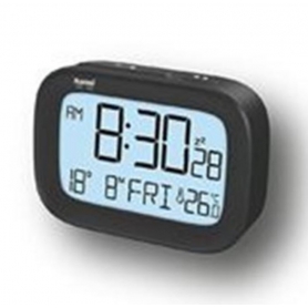 ES14B DESPERTADOR DIGITAL SAMI LD1120 NEGRO ES14B DESPERTADOR DIGITAL SAMI LD1120 NEGRO
