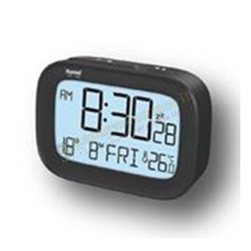 ES14B DESPERTADOR DIGITAL SAMI LD1120 NEGRO ES14B DESPERTADOR DIGITAL SAMI LD1120 NEGRO