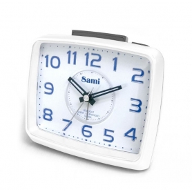ES17B DESPERTADOR SAMI S9980L BLANCO