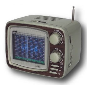 ES5A RADIO SAMI RS11823 VERDE