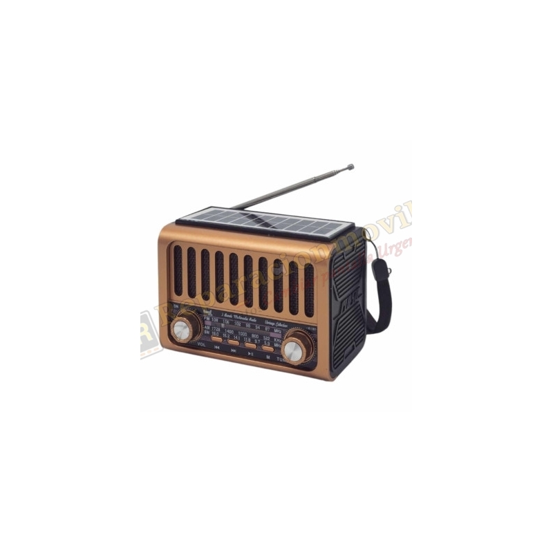 ES6A RADIO SAMI RS11821 MARRON ES6A RADIO SAMI RS11821 MARRON