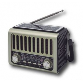 ES7A RADIO SAMI RS11821 VERDE