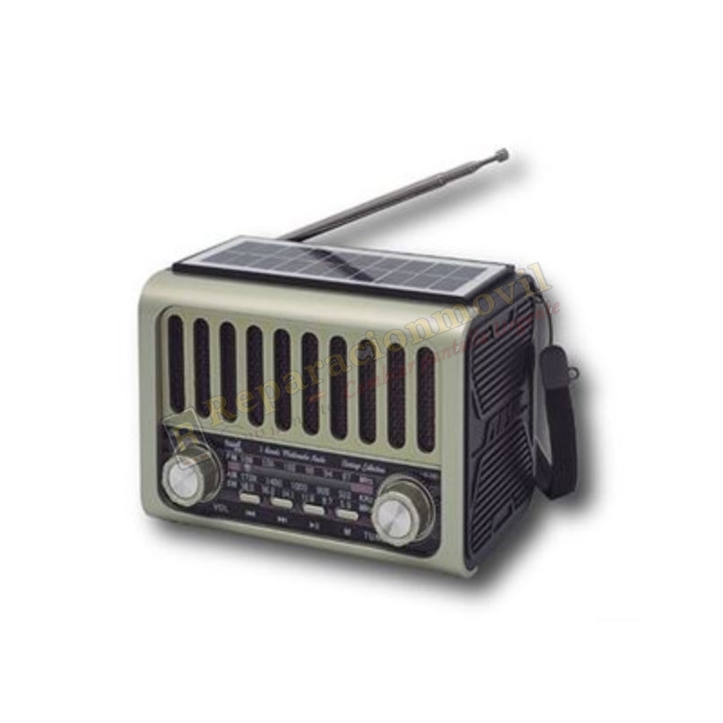 ES7A RADIO SAMI RS11821 VERDE ES7A RADIO SAMI RS11821 VERDE