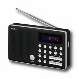 ES8A RADIO SAMI RS12105 NEGRO