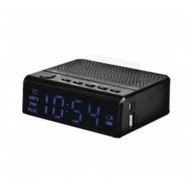 ES1C RADIO DESPERTADOR SAMI RS12301 LETRA AZUL