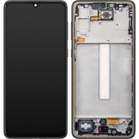 5600030L3A00 Pantalla Xiaomi Mi 12 / Mi 12X / Mi 12S 5G MORADO Con Marco 5600030L3A00 Pantalla Xiaomi Mi 12 / Mi 12X / Mi 12S 5G MORADO Con Marco