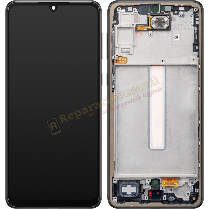 5600030L3A00 Pantalla Xiaomi Mi 12 / Mi 12X / Mi 12S 5G MORADO Con Marco 5600030L3A00 Pantalla Xiaomi Mi 12 / Mi 12X / Mi 12S 5G MORADO Con Marco