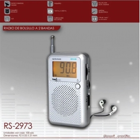 ES12A RADIO SAMI RS2973