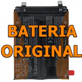 Batería original XIAOMI BP4K POCO X5 PRO 5G REDMI NOTE 12 PRO 5G POCO F5