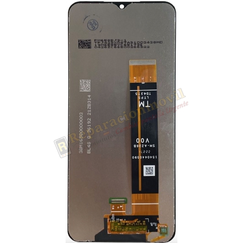 S-667 SM-A236 Pantalla Samsung Galaxy A23 5G (TM) S-667 SM-A236 Pantalla Samsung Galaxy A23 5G (TM)