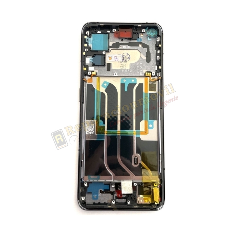 Pantalla Completa SERVICEPACK Para REALME GT 2 PRO(CON MARCO) Pantalla Completa SERVICEPACK Para REALME GT 2 PRO(CON MARCO)