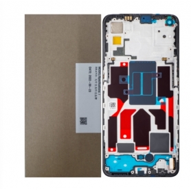 Pantalla Completa Original Servicepack Para Oppo realme gt master 5g Con Marco