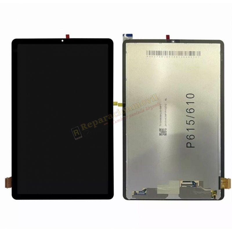 S-967 Samsung Galaxy Tab S6 Lite (2020/2022) / P610 / P613 / P615 / P619 NF NEGRO S-967 Samsung Galaxy Tab S6 Lite (2020/2022) / P610 / P613 / P615 / P619 NF NEGRO