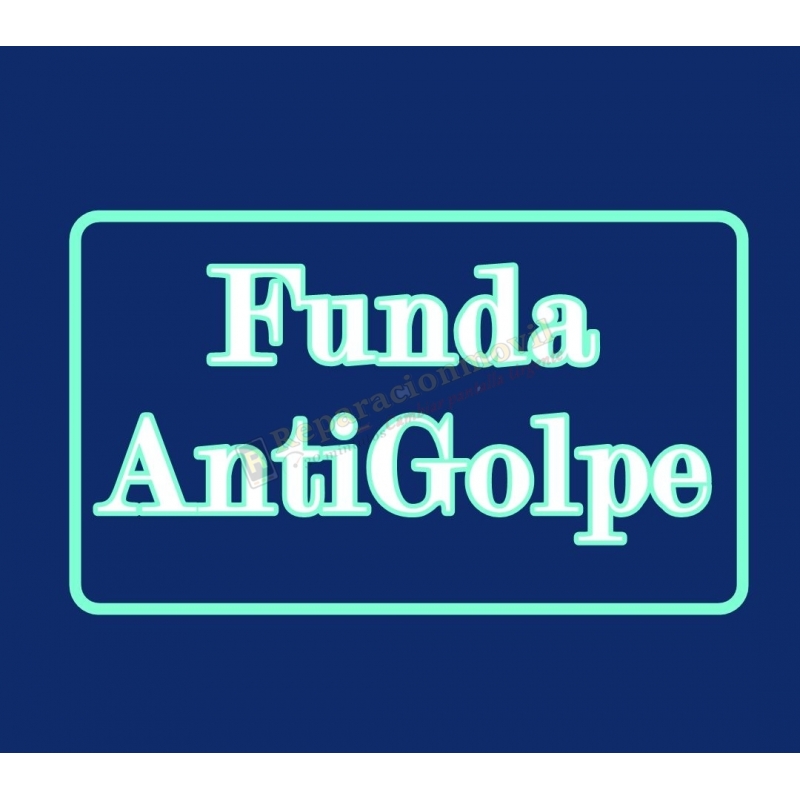 HONOR 70 LITE / HONOR 8X 5G / HONOR X6 / HONOR X6A / HONOR X6S FUNDA ANTIGOLPE