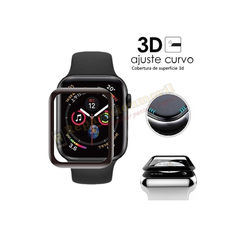 PROTECTOR PARA APPLE WATCH 41MM PROTECTOR PARA APPLE WATCH 41MM
