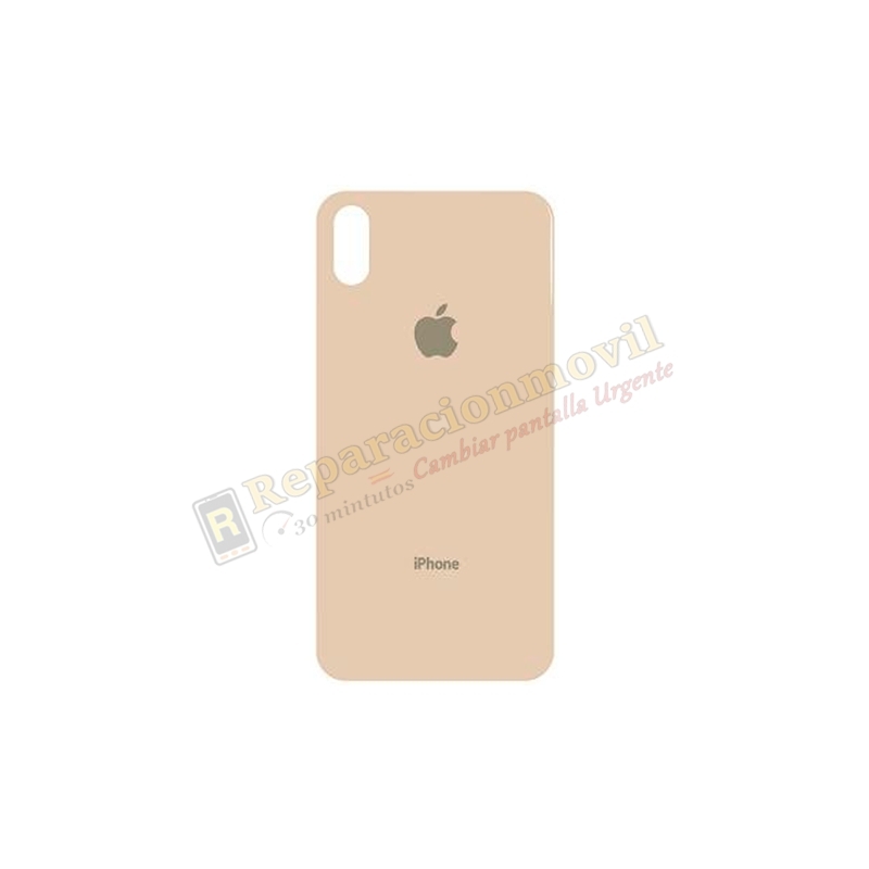 Tapa Trasera Para IPhone X ORO Tapa Trasera Para IPhone X ORO
