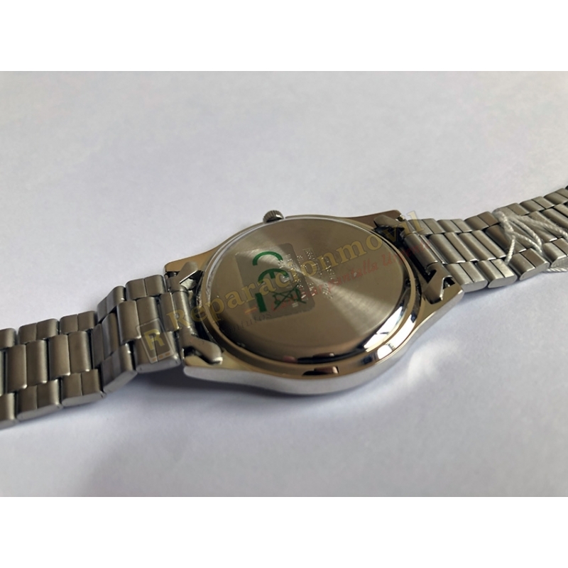 Cambiar Pila De Reloj Estadar Plano Cambiar Pila De Reloj Estadar Plano