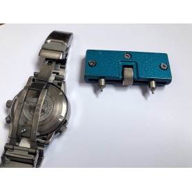 Cambiar Pila De Reloj Con Llave o Maquina