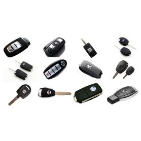 Cambiar Pila de Coche Modelo Nuevo