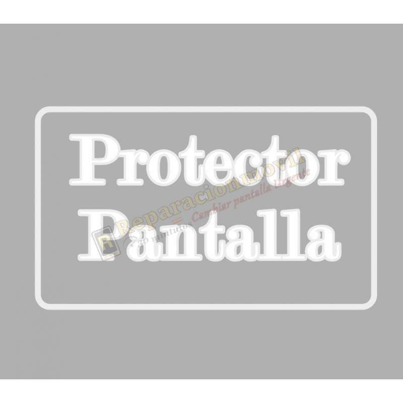 HUAWEI P SMART PLUS PROTECTOR DE PANTALLA - BLANCO HUAWEI P SMART PLUS PROTECTOR DE PANTALLA - BLANCO
