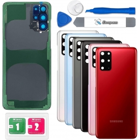 ONEPLUS 6T TAPA TRASERA NEGRO COMPATIBLE