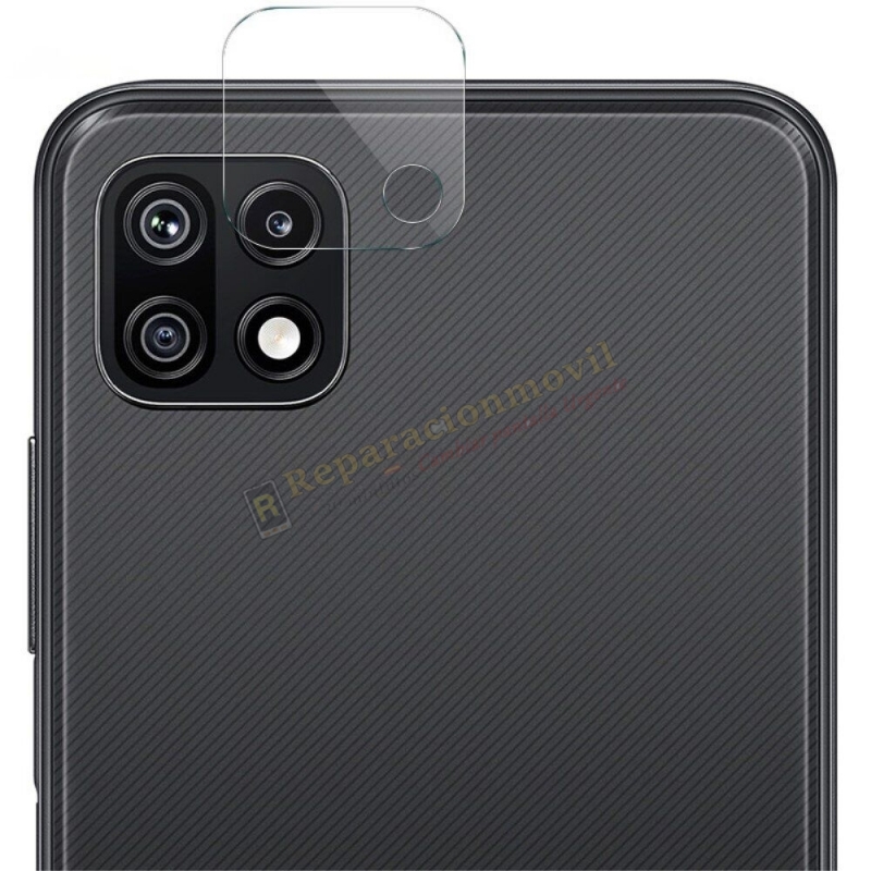 Samsung Galaxy A22 5G A226 Protector De Cámaras Samsung Galaxy A22 5G A226 Protector De Cámaras