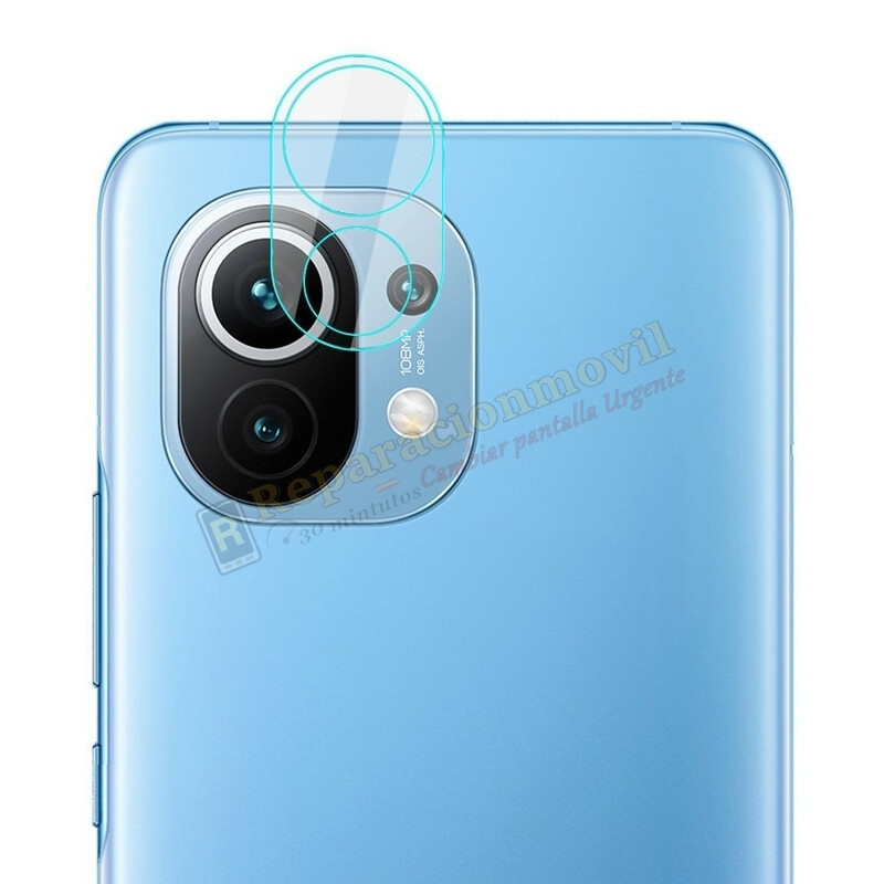Xiaomi Mi 11 5G Protector CAmaras Xiaomi Mi 11 5G Protector CAmaras