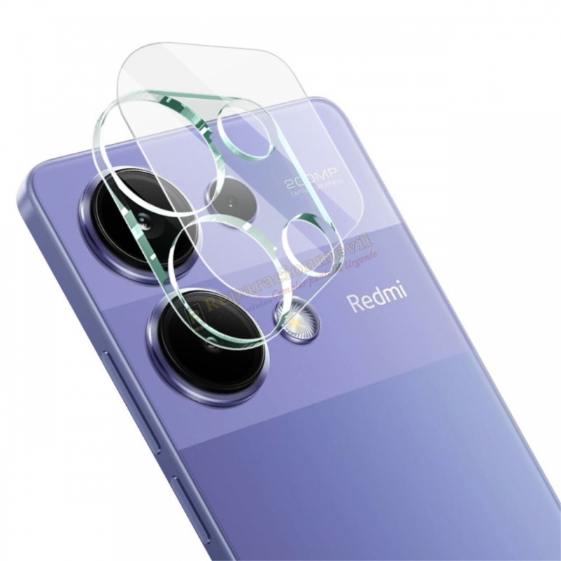 Xiaomi Redmi Note 13 Pro 4G Protector De Cámaras Xiaomi Redmi Note 13 Pro 4G Protector De Cámaras
