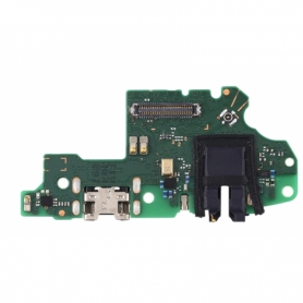 Huawei Honor 10 Lite (2018) Placa Auxiliar Con Conector De Carga Micro USB