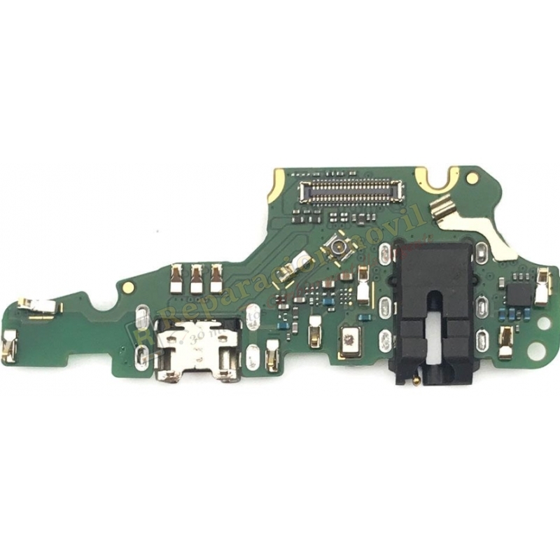 Huawei Mate 10 Lite / Nova 2i / Honor 9i Flex de Conector de Carga Huawei Mate 10 Lite / Nova 2i / Honor 9i Flex de Conector de Carga