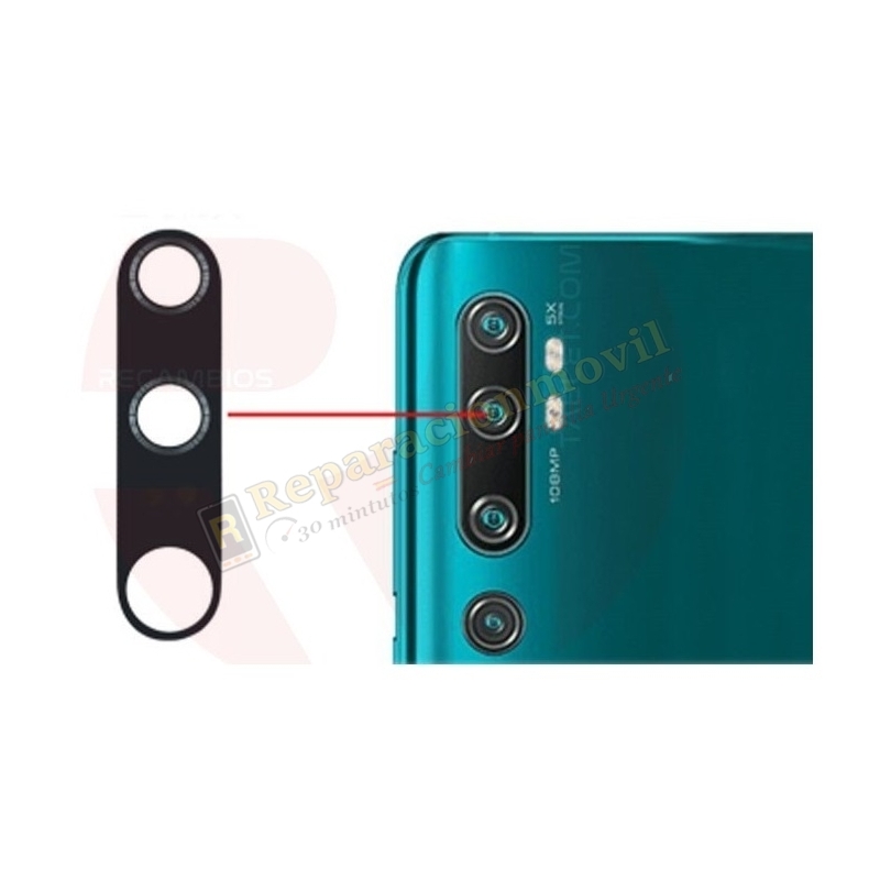 XIAOMI MI A3 Cristal de Camara XIAOMI MI A3 Cristal de Camara