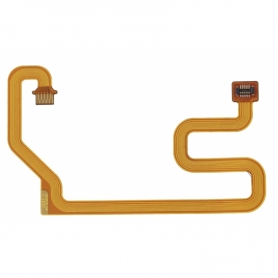 HUAWEI HONOR 8X Flex De Conectar Lector De Huella Y Placa HUAWEI HONOR 8X Flex De Conectar Lector De Huella Y Placa