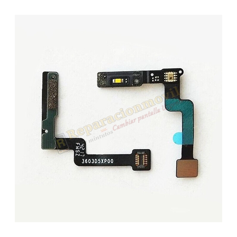 XIAOMI MI MAX 2 flex de Huella color Negro XIAOMI MI MAX 2 flex de Huella color Negro