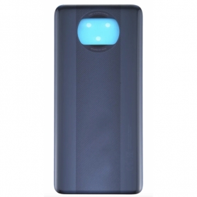 TAPA NEGRO Para Xiaomi Pocophone X3 / x3 nfc / X3 Pro