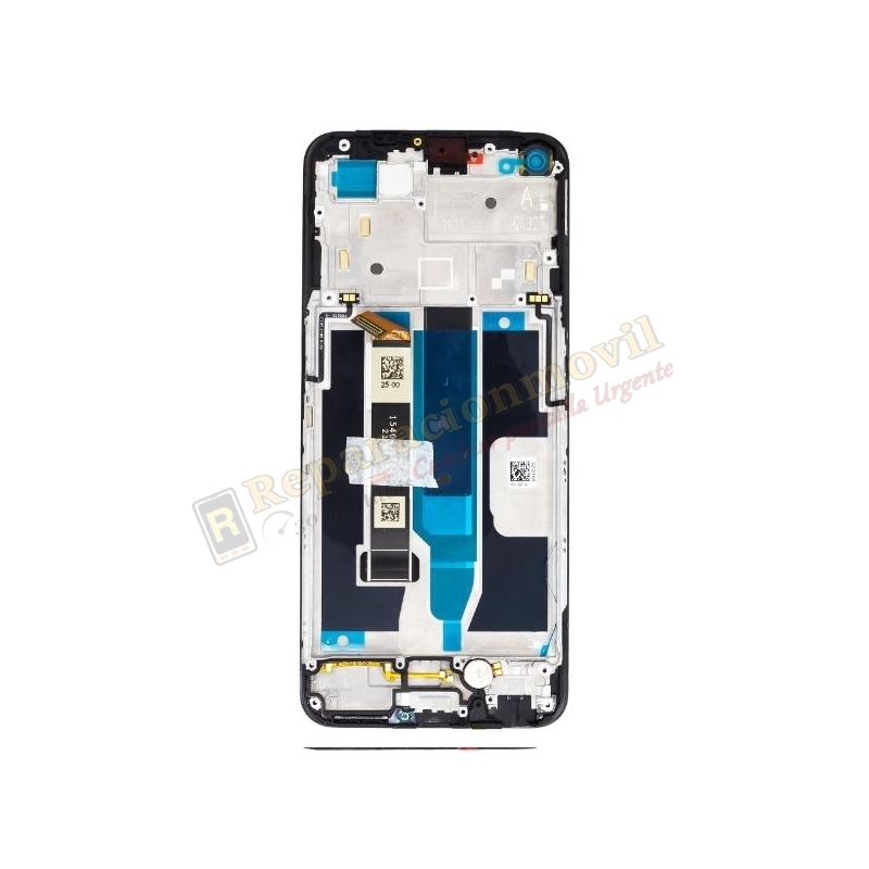Pantalla con marco Xiaomi Poco M3 / Redmi 9t /redmi note 9 ORI NF Pantalla con marco Xiaomi Poco M3 / Redmi 9t /redmi note 9 ORI NF