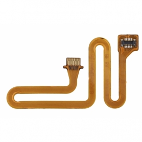 HUAWEI P30 LITE Flex Puente De Conectar Home Lector De Huella Y Placa HUAWEI P30 LITE Flex Puente De Conectar Home Lector De Huella Y Placa