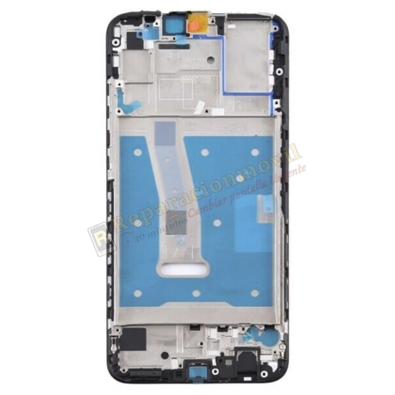 HUAWEI P SMART 2019 CHASIS INTERMEDIO NEGRO ORI REPUESTO HUAWEI P SMART 2019 CHASIS INTERMEDIO NEGRO ORI REPUESTO